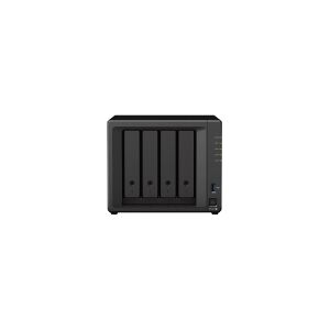 Synology Disk Station DS923+ - NAS-server - 4 bays - 32 TB - HDD - RAID RAID 0, 1, 5, 6, 10, JBOD - iSCSI support