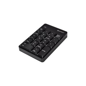 Sandberg Numberisk Keyboard Wireless 2