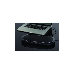 GN Audio Jabra SPEAK 810 UC - Konferencetelefon håndfri - Bluetooth - trådløs - NFC - USB, 3,5 mm jackstik