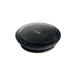 GN Audio Jabra SPEAK 510 MS - VoIP desktop konferencetelefon - Bluetooth - trådløs - USB - Certified for Skype for Business