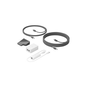 CAT5E KIT FOR LOGITECH TAP GRAPHITE - WW