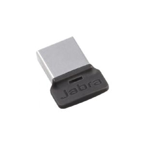 GN Audio Jabra Link 370 MS Team, Bluetooth, USB, Sort, Grå, Jabra Speak 750, 1 stk, 75 mm