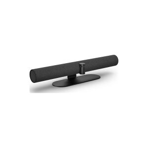 GN Audio Jabra PanaCast 50 - Videoconference-enhed - Zoom Certified, Certified for Microsoft Teams, Optimeret til UC - sort