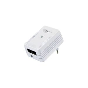 ALLNET ALL1682511V2, 500 Mbit/s, IEEE 1901,IEEE 802.3, Hurtigt ethernet, 10,100 Mbit/s, Wi-Fi 4 (802.11n), 802.11b,802.11g,Wi-Fi 4 (802.11n)