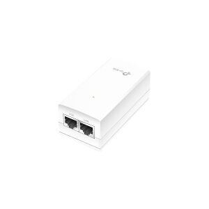 TP-Link TL-POE2412G - Strøminjektor - 12 Watt - output-stikforbindelser: 1