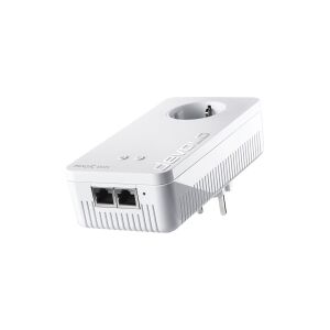 devolo Magic 1 WiFi - Starter Kit - bro - HomeGrid - Wi-Fi 5 - Dual Band - kan sluttes til vægstik