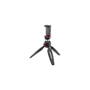 Manfrotto PIXI Smart - Støttesystem - skyde greb / mini tripod