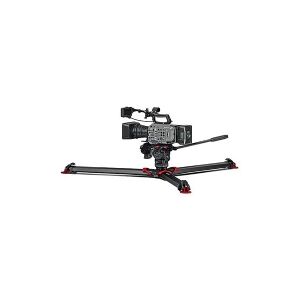 Manfrotto Sachtler System aktiv8 flowtech75 MS - Stativ med ben