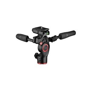 Manfrotto video head MH01HY-3W Befree 3-Way Live