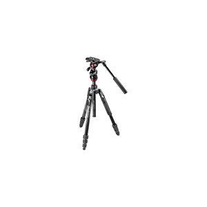 Manfrotto Befree Live MVKBFRT-LIVE - Stativ med ben