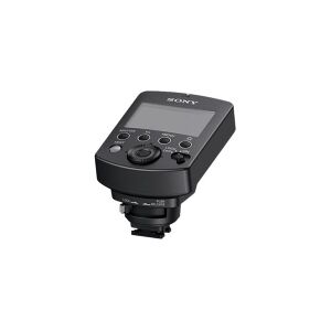 Sony FA-WRC1M Wireless Radio Commander - Trådløs TTL-blitz-controller - for HVL-F20M, F32M, F43M, F60M  a7s III