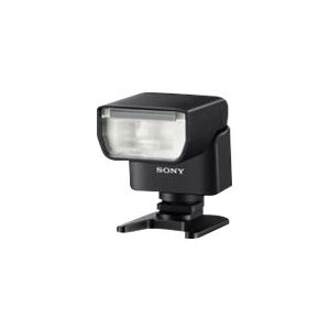 Sony HVL-F28RM External Flash with Wireless Radio Control for Alpha 7 series mirrorless cameras