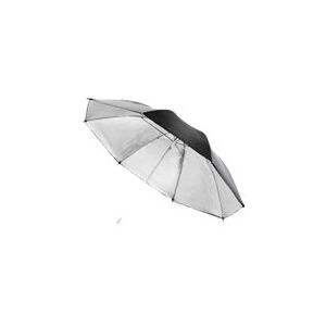 Walimex Reflex Umbrella - Reflekterende paraply - sølv - Ø84 cm