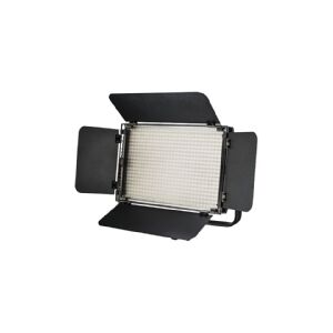 Walimex Pro LED Niova 600 Plus BI Color - Lampehoved - 1 hoveder x 600 lampe - LED - 36 W - DC - DMX