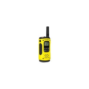 Motorola TLKR T92 H2O - Transportabel - tovejs radio - PMR - 8 kanaler (pakke med 2)