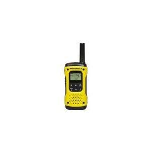 Motorola TLKR T92 H2O - Transportabel - tovejs radio - PMR - 8 kanaler (pakke med 2)