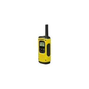 Motorola TLKR T92 H2O - Transportabel - tovejs radio - PMR - 8 kanaler (pakke med 2)