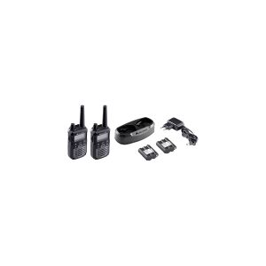 Midland Midland XT70 Pro PMR+LPD Blisterpack Schwarz C1465 LPD/PMR-walkie-talkie Sæt med 2 stk.