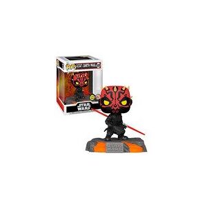 Funko! POP Deluxe SW Sith Darth Maul (GW)