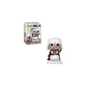 Funko! POP VINYL SW Holiday Darth Vader (SNWMN)