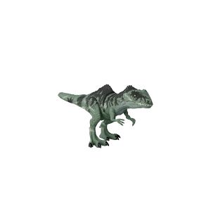 Mattel Jurassic World STRIKE ''N ROAR GIGANTISK DINOSAUR, 4 År, Grøn, Plast