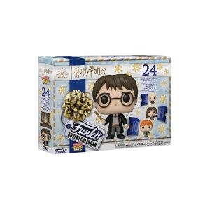 Funko! Harry Potter julekalender - 24 låger