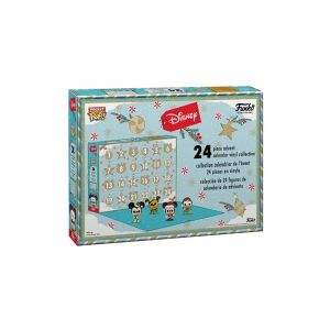 Funko! Classic Disney Julekalender - 24 låger