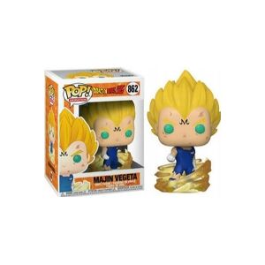 Funko POP! Animation: Dragonball Z S8 - Majin Vegeta Vinyl Figure