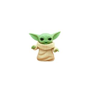 Hasbro Star Wars The Mandalorian Mixin'' Moods Grogu, 4 År, Beige