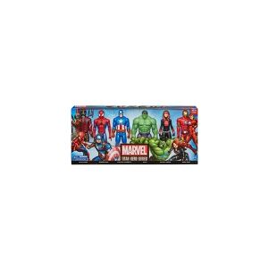 Hasbro Avengers Titan Hero Collection 6-Pack