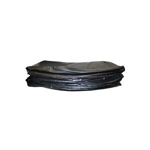 MCU-Sport Pro-Line Kantpude 3.7M Sort til trampolin 310MM/20MM