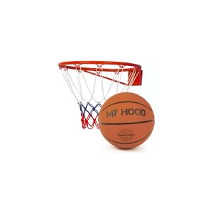 My Hood - Basketball ring incl. ball (304001) /Outdoor Toys /Multi