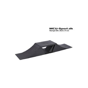 MCU-Sport Skate Mini Ramp 126 x 30,5 x 17 cm