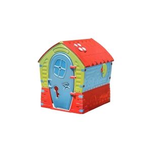 Palplay Dream House Plast Legehus