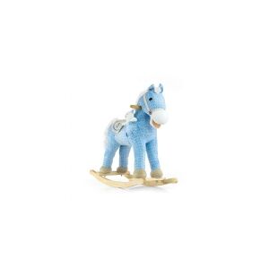 Milly Mally Rocking Horse PONY BLUE