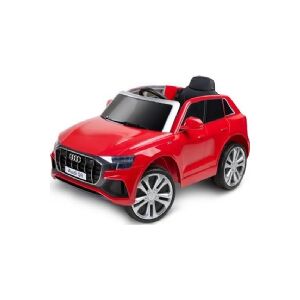 Toyz AUDI RS Q8 RØD BATTERIKØRETØJ