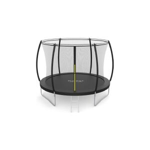 Funfit 3120 havetrampolin med indvendigt net 10 FT 312 cm