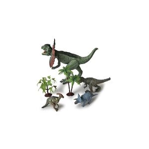 TOYMAX Dinosaur set with light and sound #3