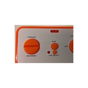 MCU RC 2.4G Fjernbetjening Orange