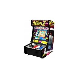 Arcade1UP stående arkadekonsol Retro Arcade1up 5in1/5 spil/Street Fighter