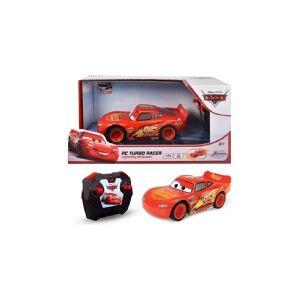 Disney RC Cars 3 Lightning McQueen Turbo Racer