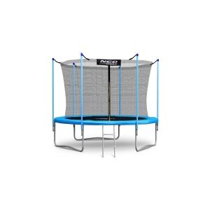 Neo-Sport NS-10W181 havetrampolin med indendørs net 10 FT 312 cm