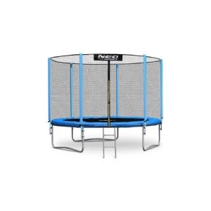 Neo-Sport NS-10Z181 havetrampolin med udendørs net 10 FT 312 cm