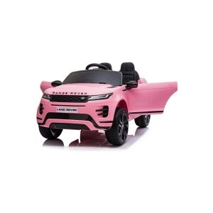 Leggodt Ranger Rover Evoque 12V elbil, pink