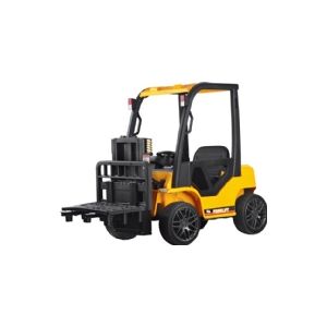 Jokomisiada Battery-operated car FORKLIFT with remote control PA0255