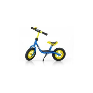 Dusty 12 Blue-Yellow Cross-Country Bike (51140, Milly Mally)