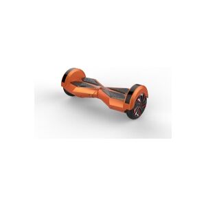 TOYMAX Balance wheel X8-MARS orange 8' hjul m/lys