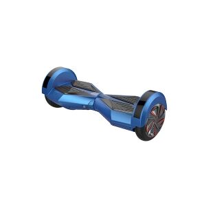 TOYMAX Balance wheel X8-MARS blå 8' hjul m/lys
