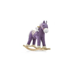 Milly Mally Rocking Horse PONY PURPLE