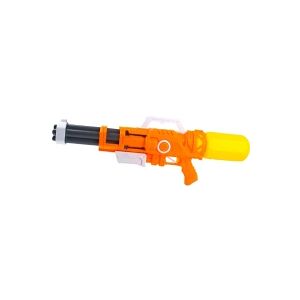 MCU Gatling Vandkanon Vandgevær 68cm, Orange